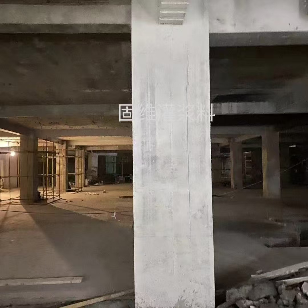 雁塔设备基础选用高强无收缩灌浆料的核心原因