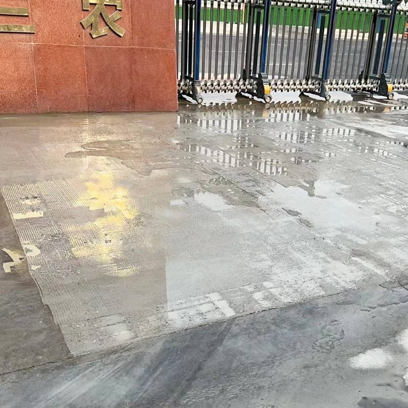 雁塔水泥路面翻新砂浆